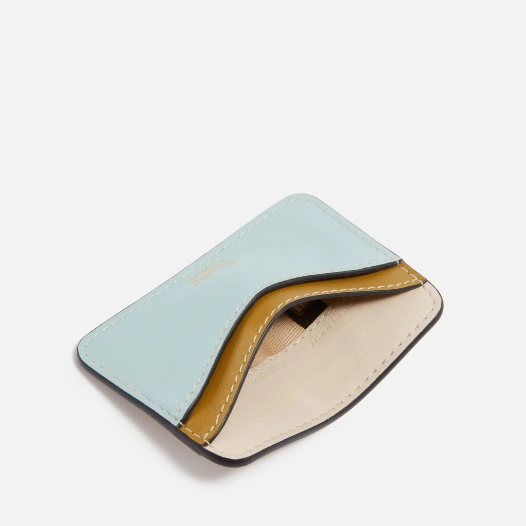 商品See by Chloé|See By Chloé Multicoloured Leather Cardholder,价格¥452,第4张图片详细描述