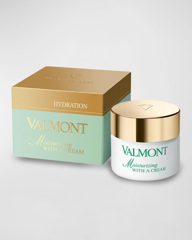 商品Valmont|1.7 oz. Moisturizing With A Cream,价格¥1671,第5张图片详细描述