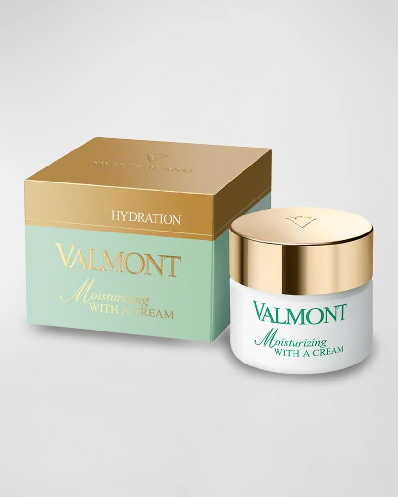 商品Valmont|Moisturizing With A Cream, 1.7 oz.,价格¥1545,第5张图片详细描述