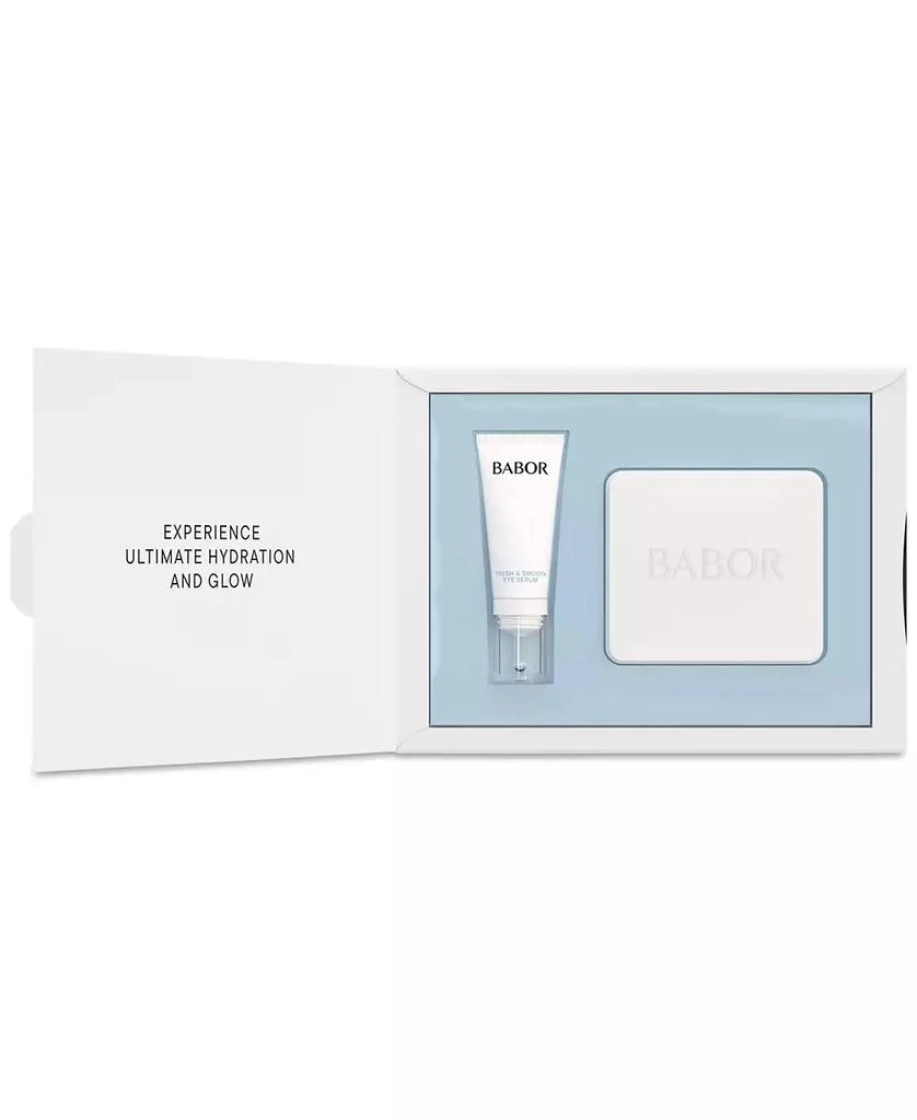 商品BABOR|2-Pc. Instant Fresh & Smooth Eye Serum + Patches Set,价格¥563,第1张图片