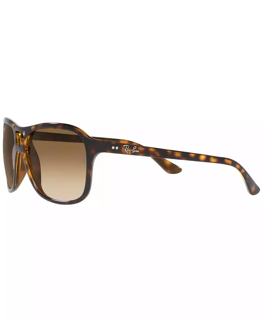 商品Ray-Ban|Unisex Gradient Sunglasses, RB4128,价格¥681,第5张图片详细描述
