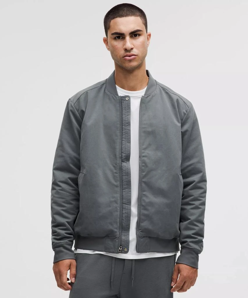 商品Lululemon|Switch Over Bomber Jacket,价格¥1227,第3张图片详细描述