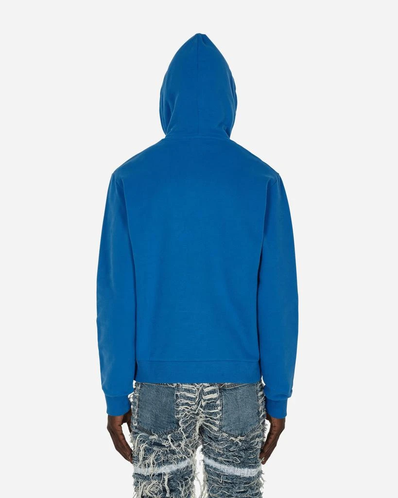 商品Charles Jeffrey Loverboy|Logo Hooded Sweatshirt Blue,价格¥541,第3张图片详细描述