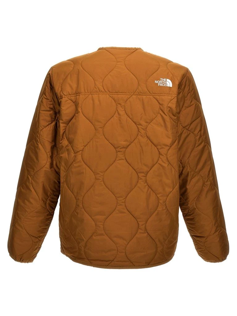 商品The North Face|Ampato Casual Jackets, Parka Beige,价格¥801,第2张图片详细描述