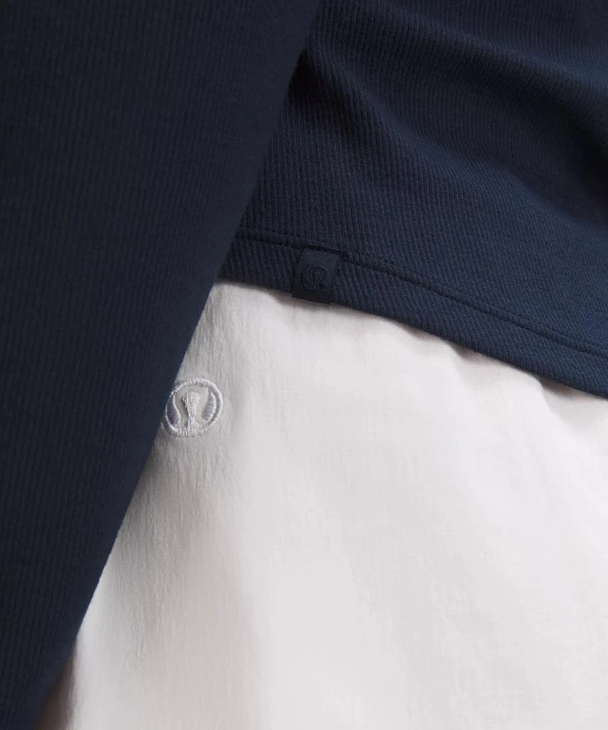 Hold Tight Long-Sleeve Henley 商品
