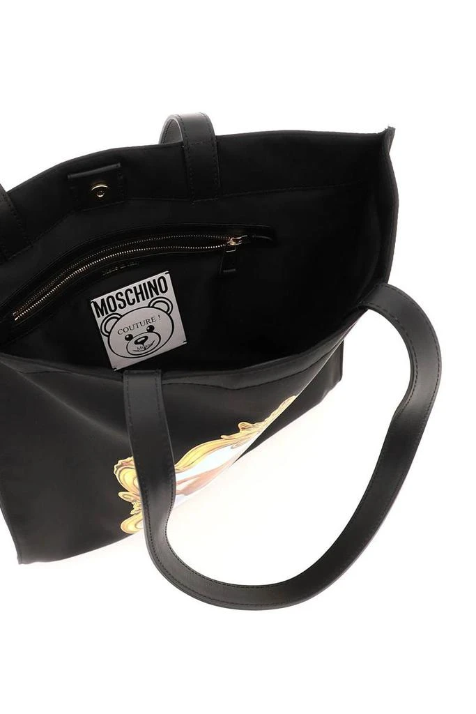 商品Moschino|Moschino 'teddy mirror' tote bag,价格¥2683,第2张图片详细描述
