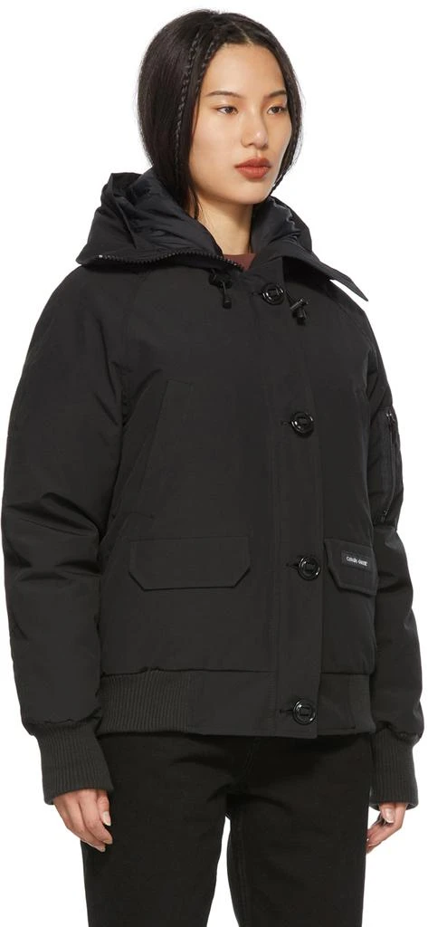 商品Canada Goose|Black Down Chilliwack Jacket,价格¥7920,第4张图片详细描述