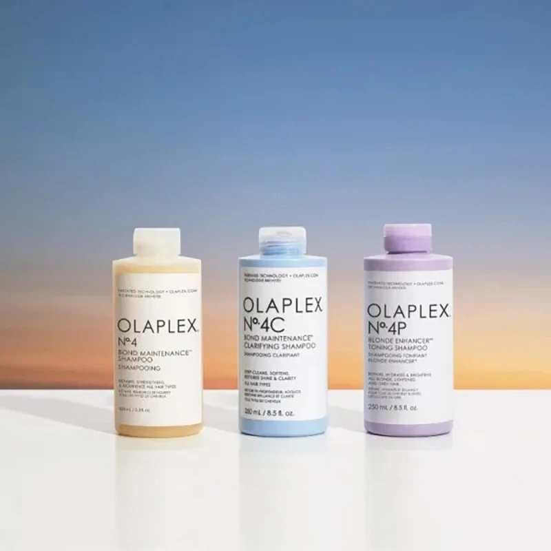 Olaplex 4C 深层净油洗发水 1000ml 商品