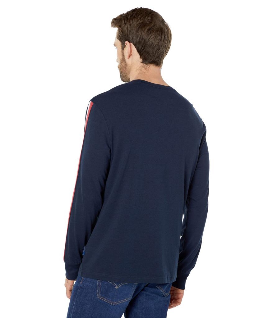Navtech Long Sleeve Pocket T-Shirt商品第2张图片规格展示