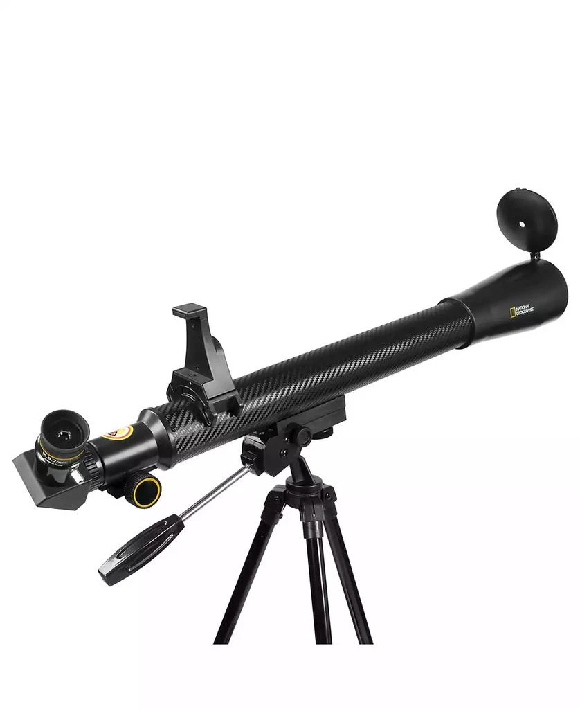 商品National Geographic|50mm Refractor Telescope w/ App,价格¥673,第4张图片详细描述