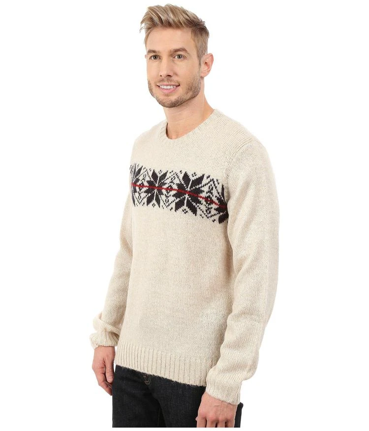 商品U.S. POLO ASSN.|Snowflake Crew Neck Sweater,价格¥324,第2张图片详细描述