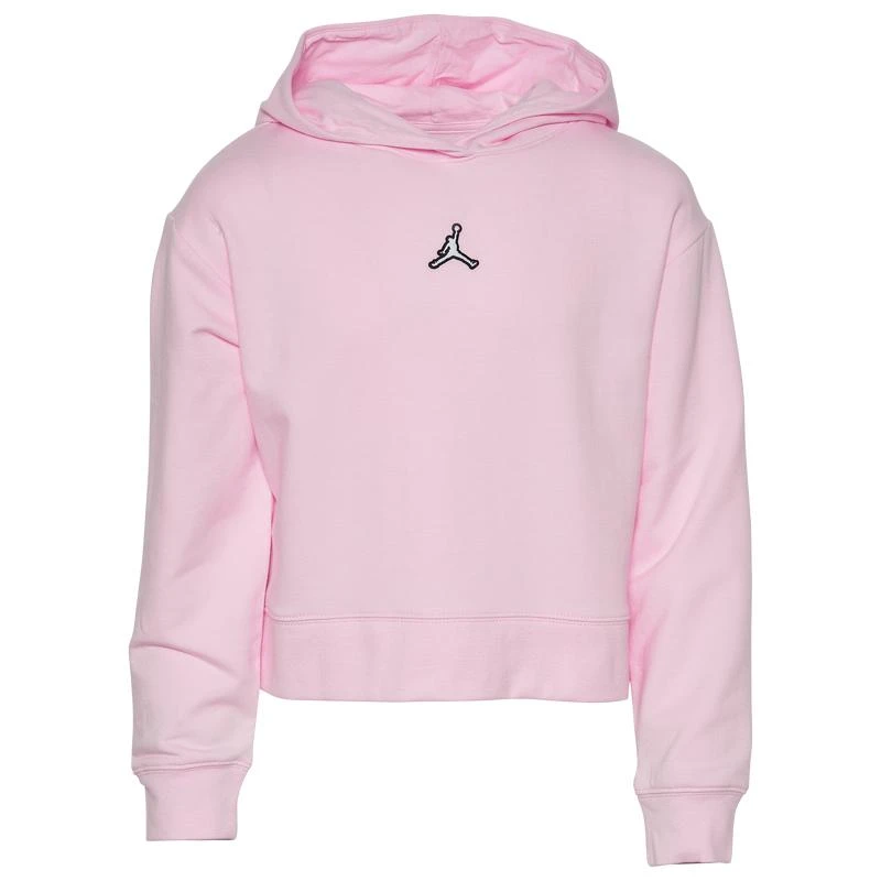 商品Jordan|Jordan Jumpman Crew - Girls' Preschool,价格¥152,第1张图片