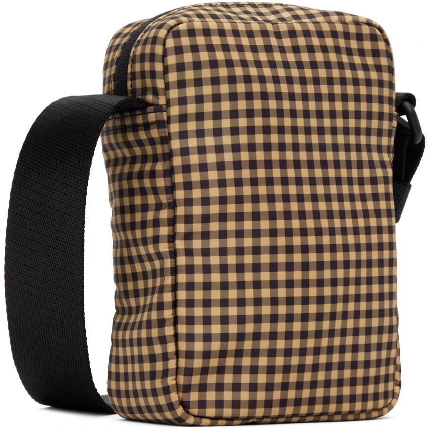 商品Ganni|Tan Mini Festival Bag,价格¥659,第3张图片详细描述
