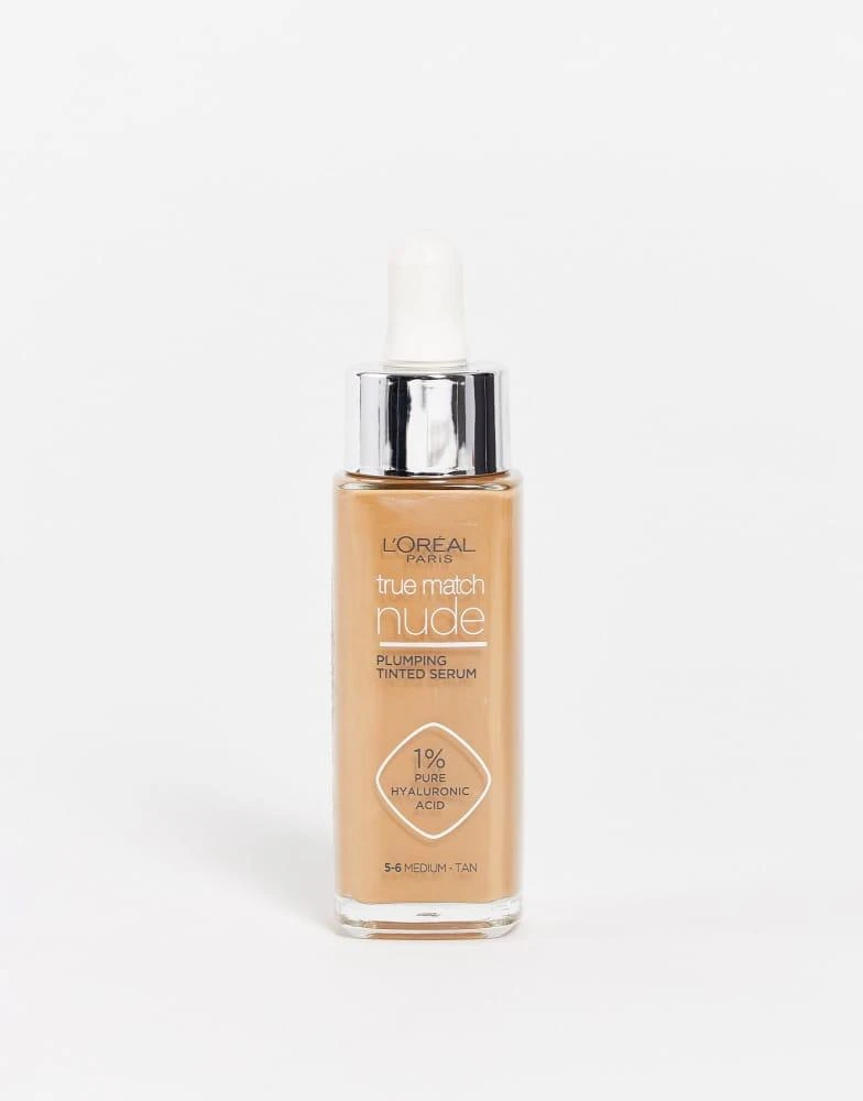 商品L'Oreal Paris|L'Oreal Paris True Match Nude Plumping Tinted Serum,价格¥157,第1张图片