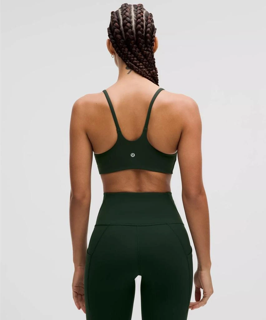 Wunder Train Strappy Racer Bra *Light Support, C/D Cup 商品
