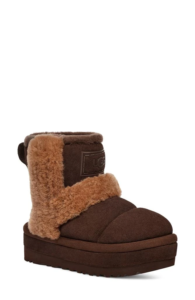 商品UGG|Classic Chillapeak Genuine Shearling Trimmed Boot,价格¥1365,第1张图片