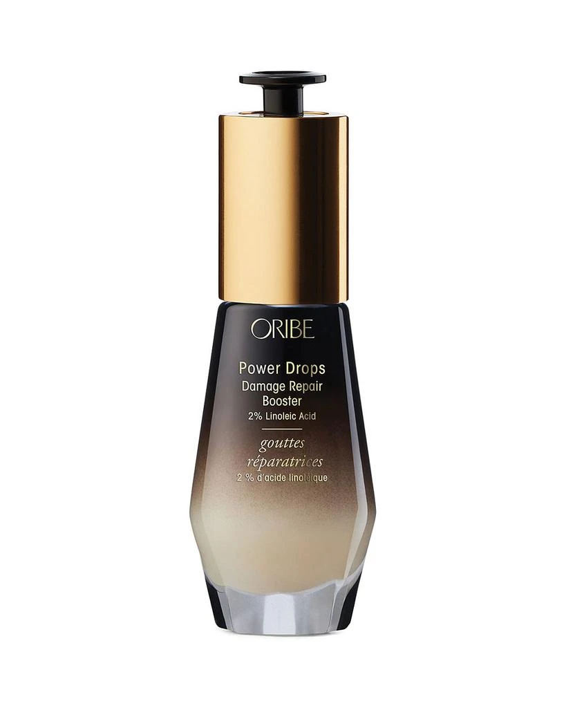 商品Oribe|Gold Lust Power Drops Damage Repair Booster,价格¥434,第1张图片详细描述