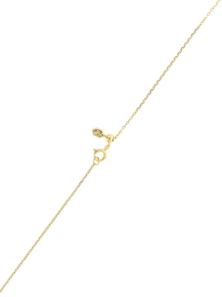 商品Maria Black|Twister Pearl Charm Necklace,价格¥3013,第3张图片详细描述
