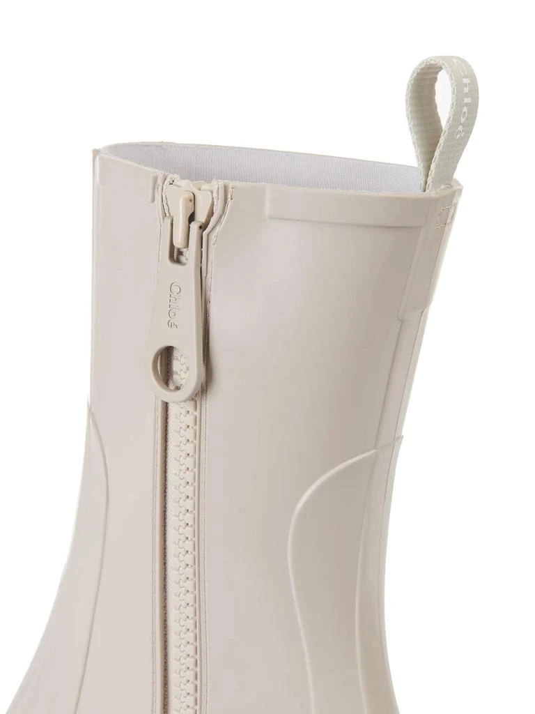 商品Chloé|betty rain boots,价格¥3513,第3张图片详细描述