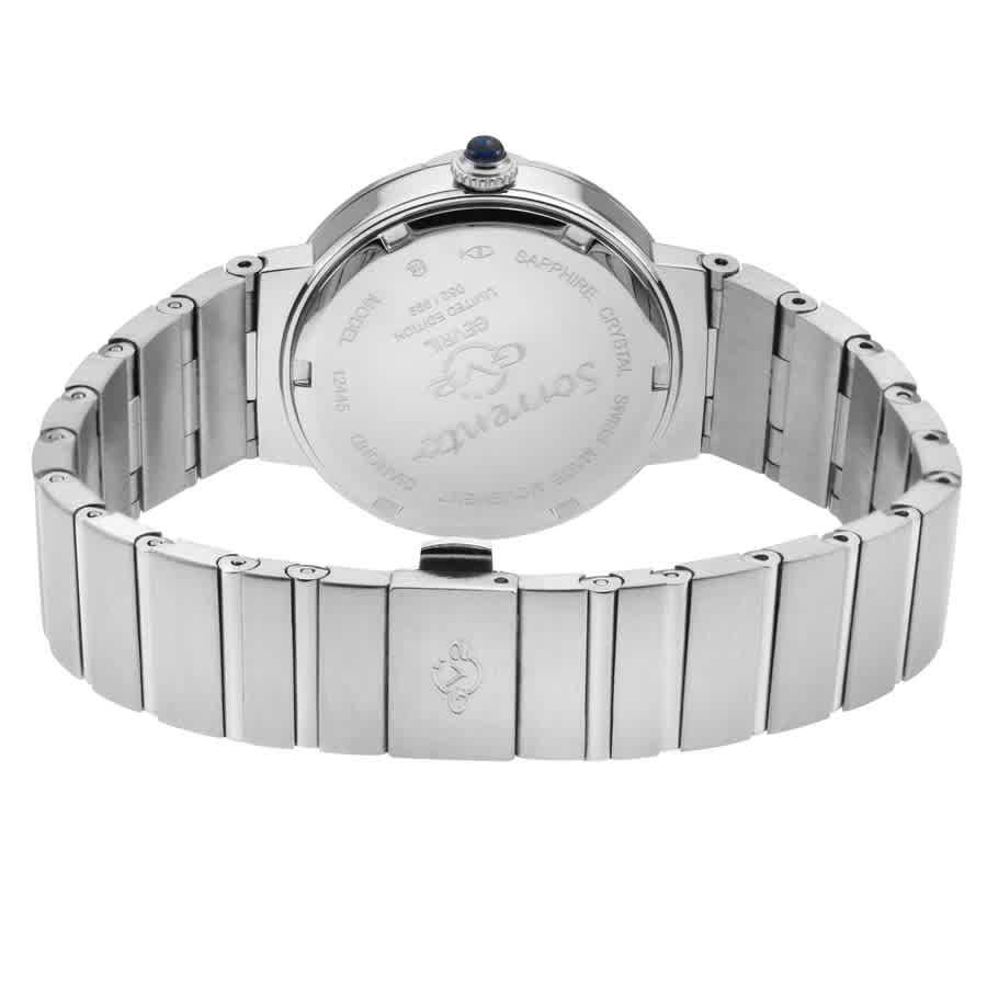 GV2 by Gevril Sorrento Ladies Quartz Watch 12445B商品第2张图片规格展示