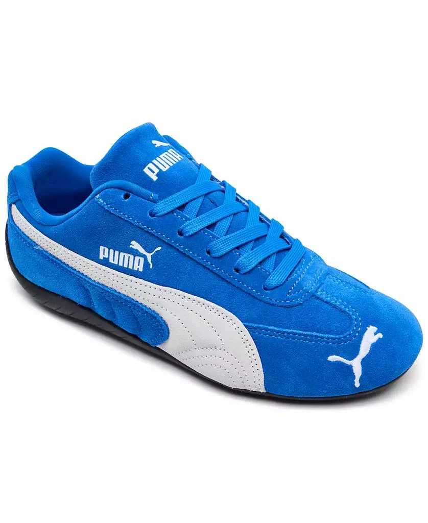 商品Puma|Women's Speed Cat OG Running Sneakers from Finish Line,价格¥745,第1张图片