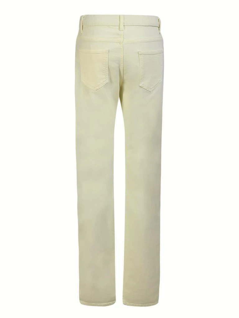 商品1017 ALYX 9SM|1017 ALYX 9SM High-waisted Skinny Jeans Light Yellow,价格¥1828,第2张图片详细描述