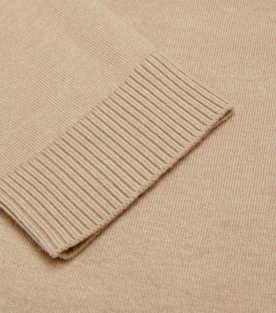 商品Weekend Max Mara|High-Neck Sweater,价格¥1847,第5张图片详细描述