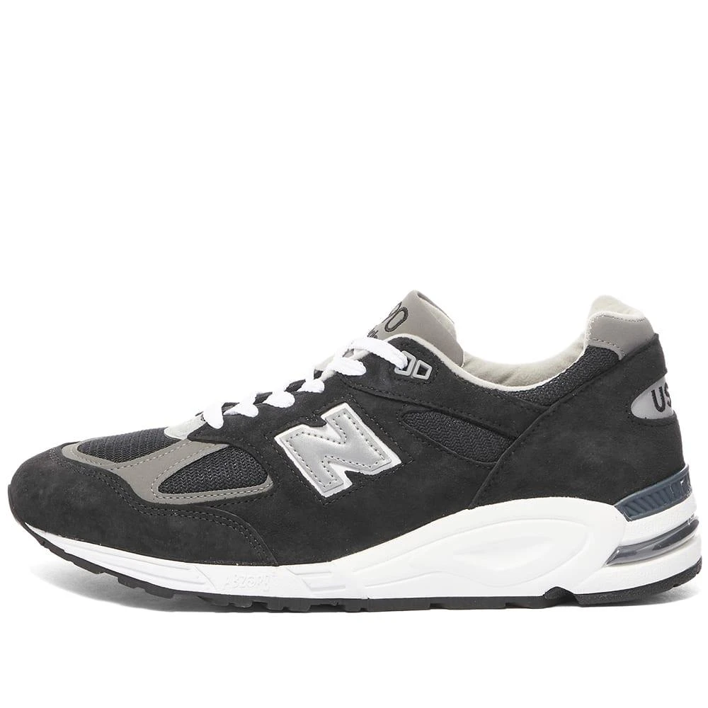 商品New Balance|New Balance M990BL2 - Made in the USA,价格¥1642,第2张图片详细描述