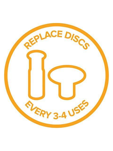 商品Perricone MD|Personal Microderm Body Kit Replacement Discs - Body Only & Intense Body,价格¥146,第5张图片详细描述
