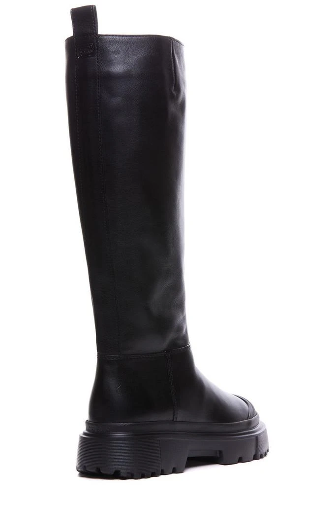 商品hogan|Hogan Stivale Knee-Length Boots,价格¥3564,第2张图片详细描述