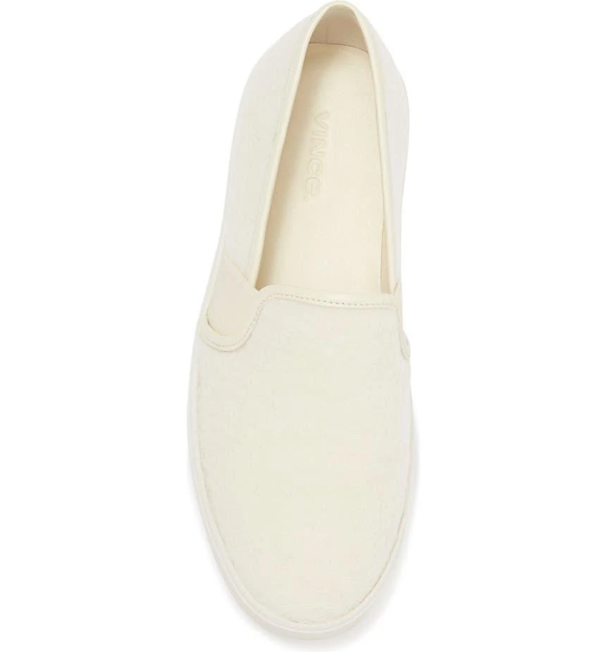 商品Vince|Blair Quilted Slip-On,价格¥279,第4张图片详细描述