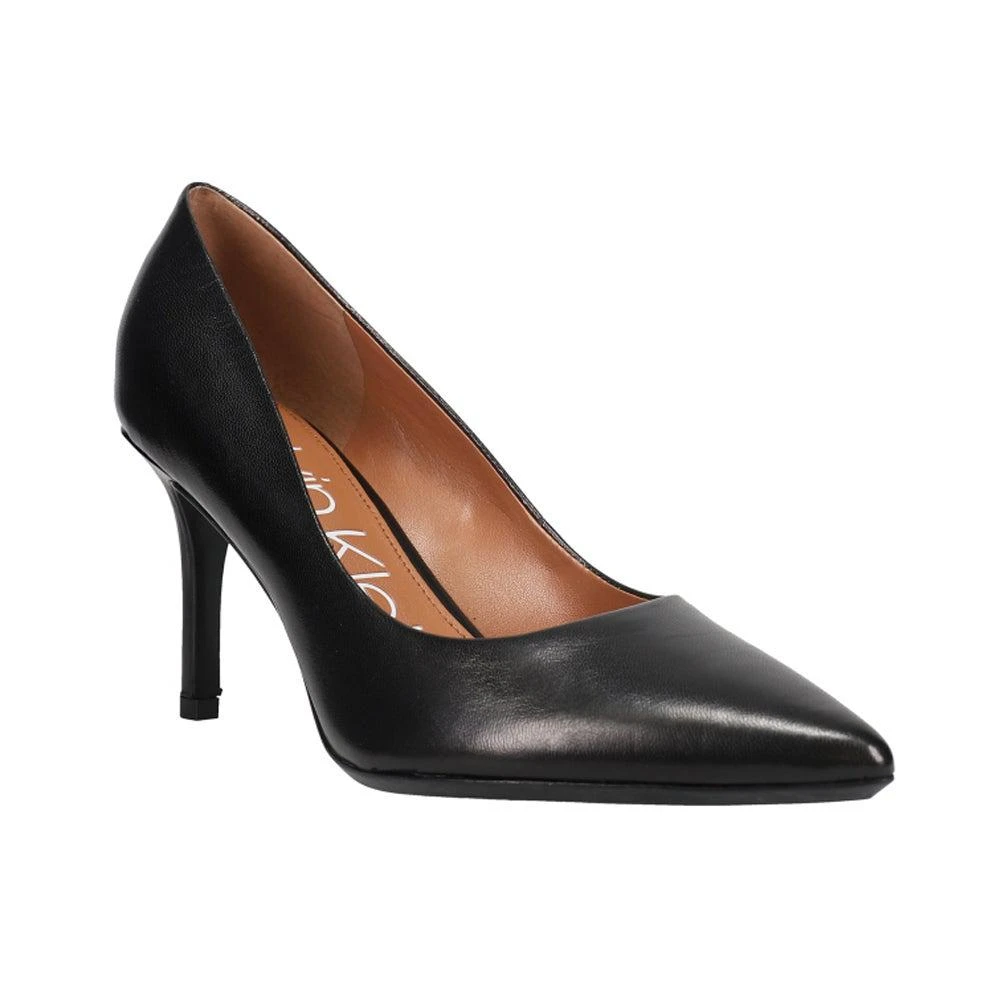 商品Calvin Klein|Gayle Pointed Toe Evening Pumps,价格¥523,第2张图片详细描述