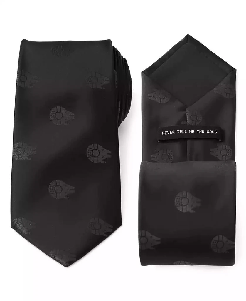 商品Star Wars|Men's Millennium Falcon Tie,价格¥301,第2张图片详细描述