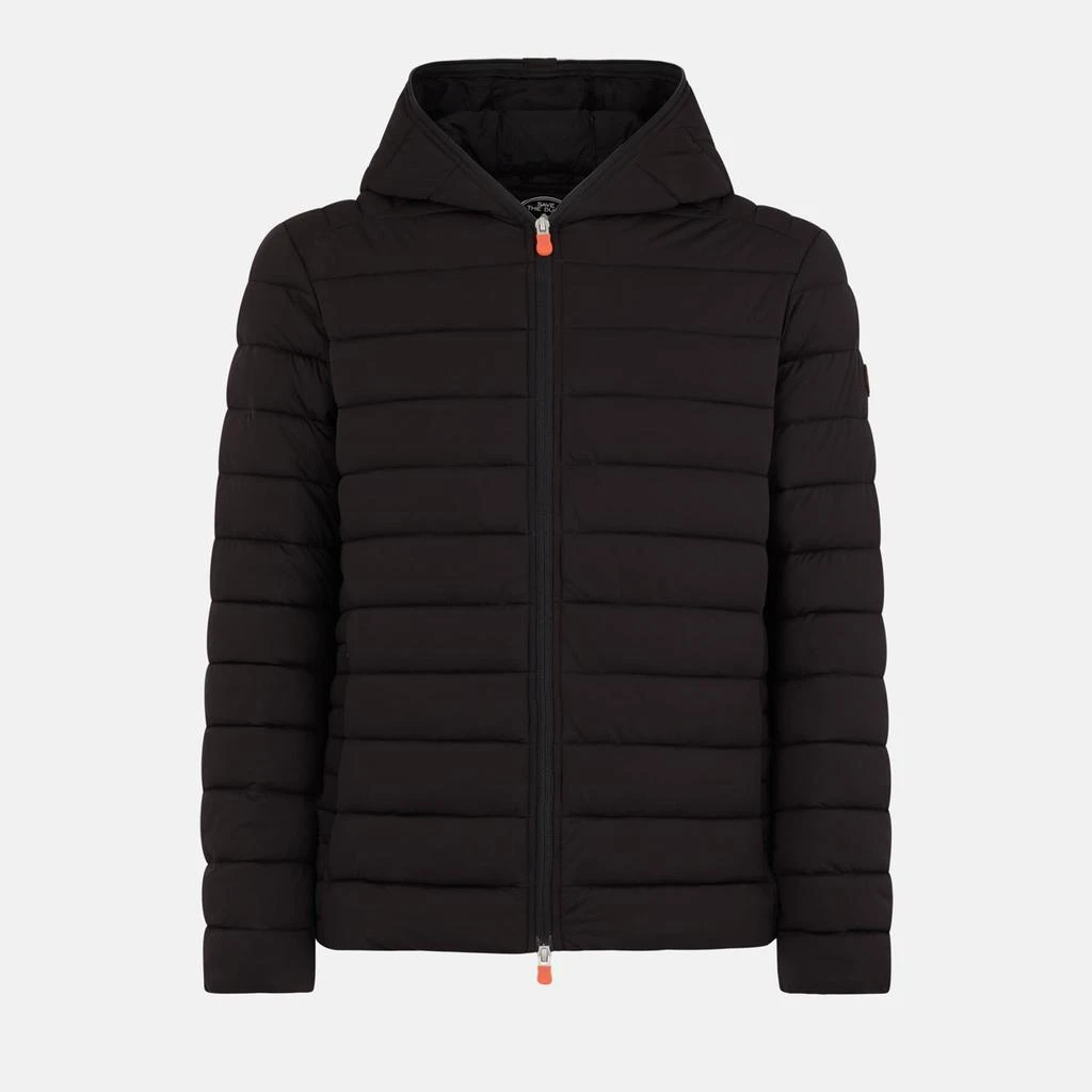 商品Save The Duck|Lexis Hooded Stretch Jacket,价格¥643,第3张图片详细描述