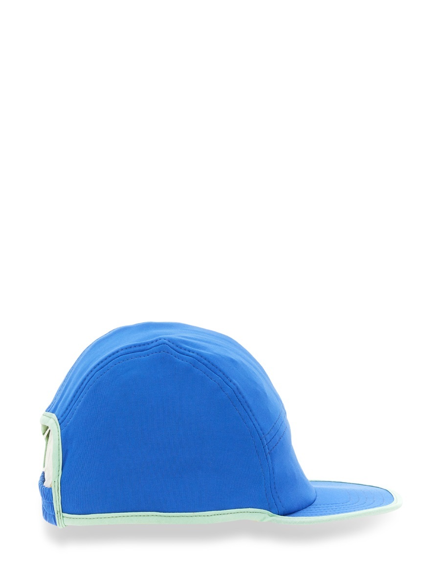 商品SUNNEI|SUNNEI 男士帽子 MACCXSAC014ELA003EBL 蓝色,价格¥739,第5张图片详细描述