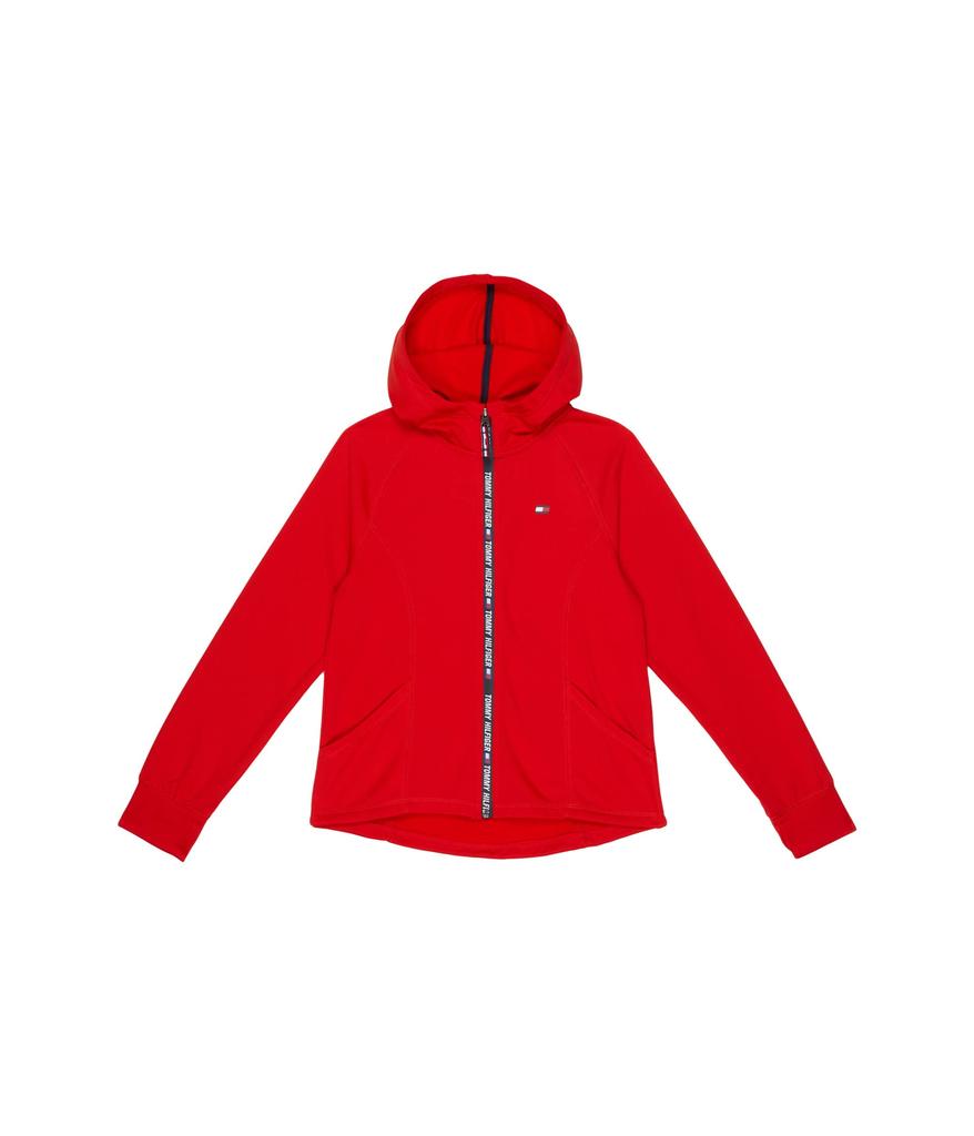 Sport Full Zip Hoodie (Big Kids)商品第1张图片规格展示