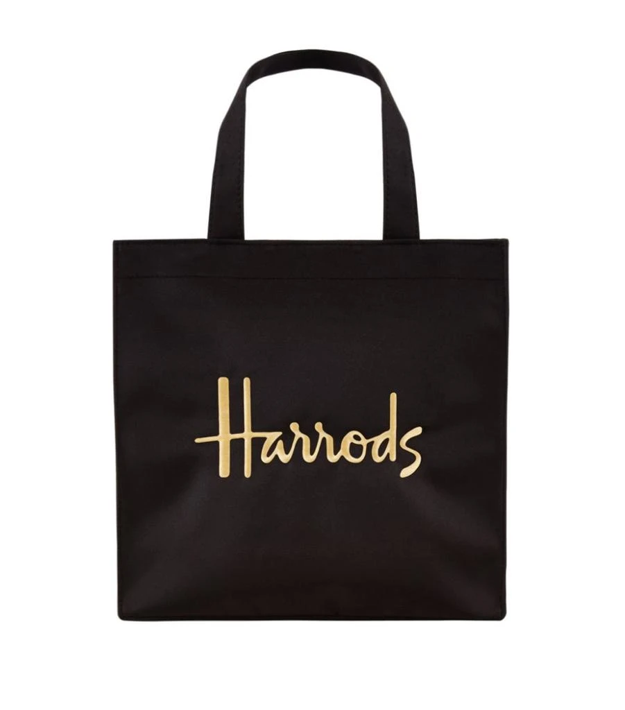 商品Harrods|Small Logo Shopper Bag,价格¥349,第1张图片