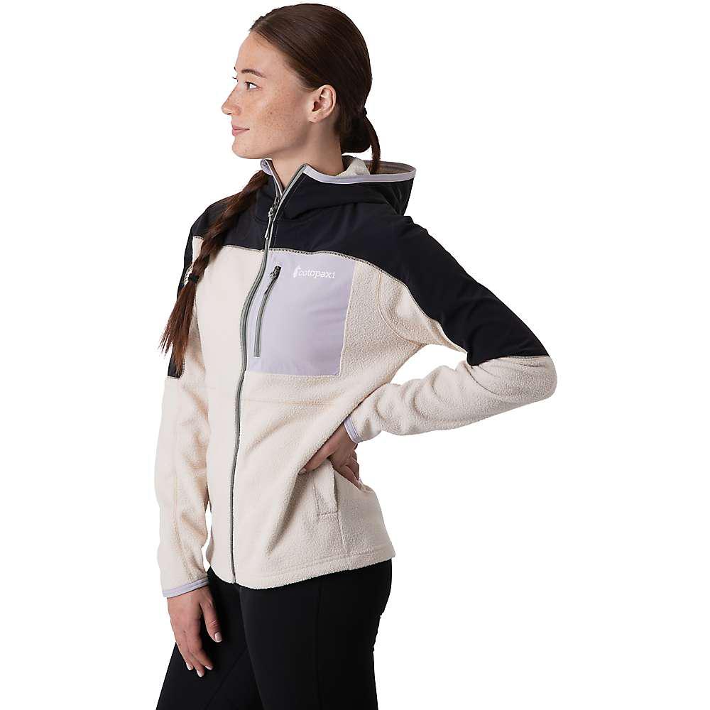Cotopaxi Women's Abrazo Hooded Full-Zip Jacket商品第3张图片规格展示