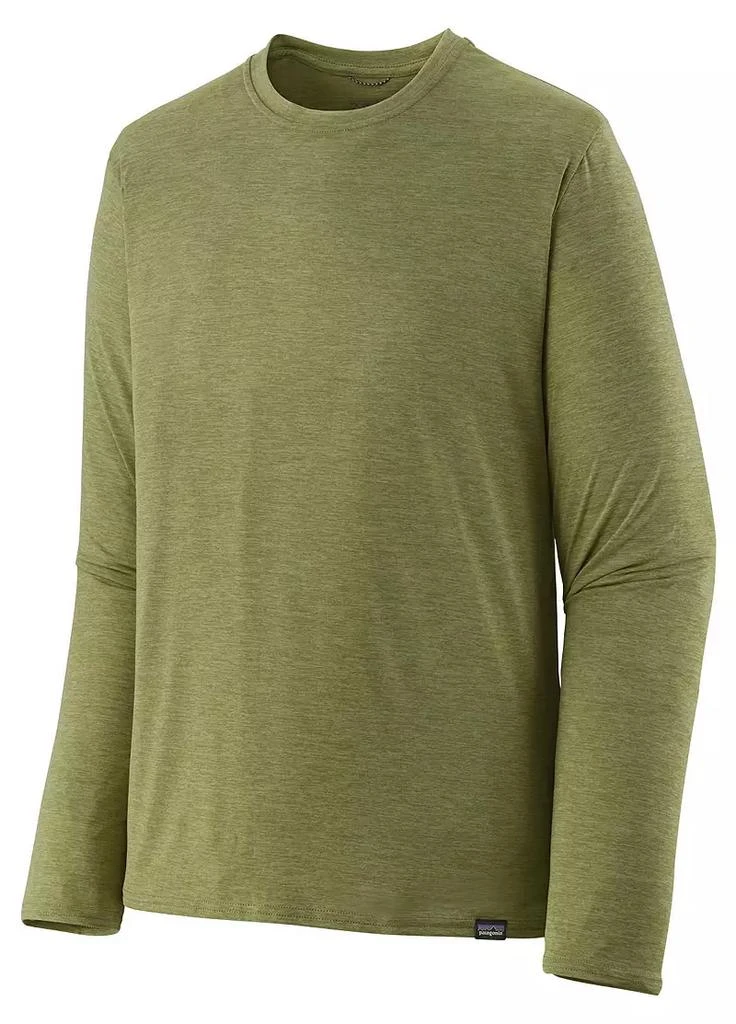 商品Patagonia|Patagonia Men's Capilene Cool Daily Long Sleeve Shirt,价格¥265,第3张图片详细描述