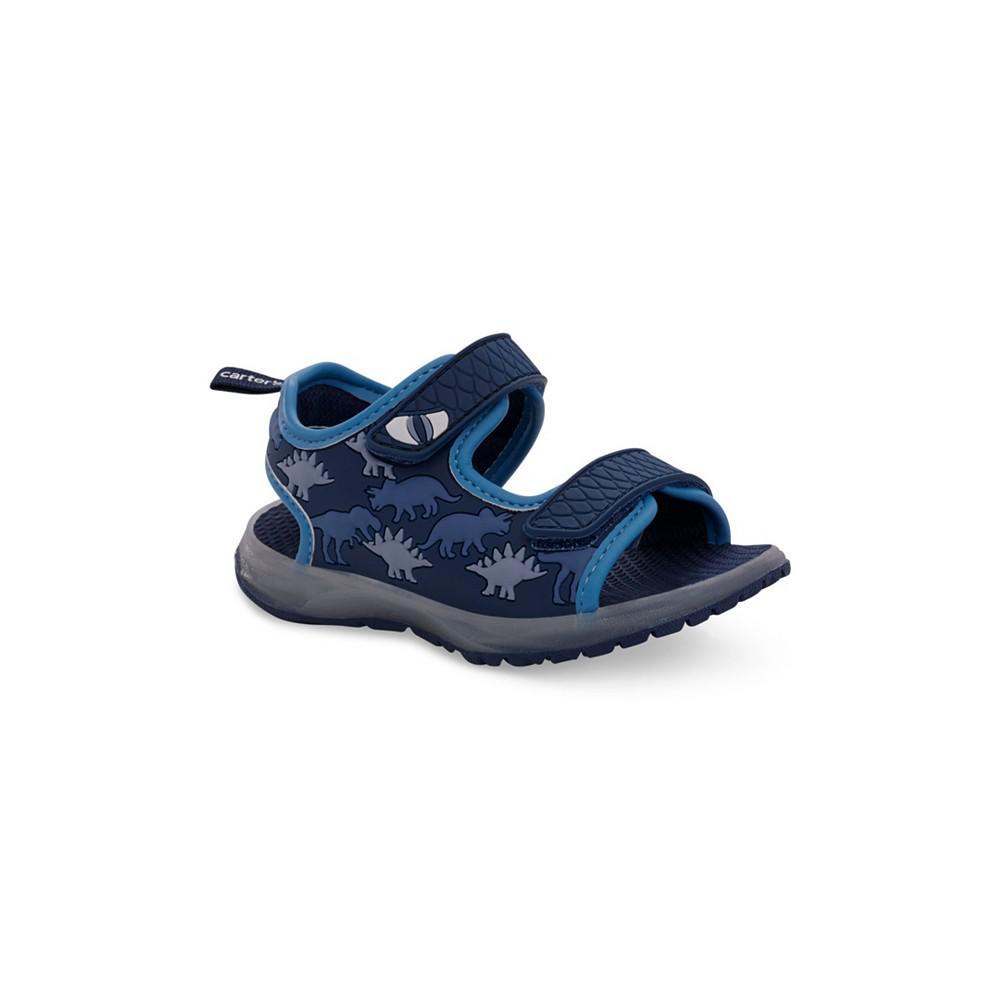 商品Carter's|Little Boys Kasai Lighted Sandals,价格¥265,第1张图片