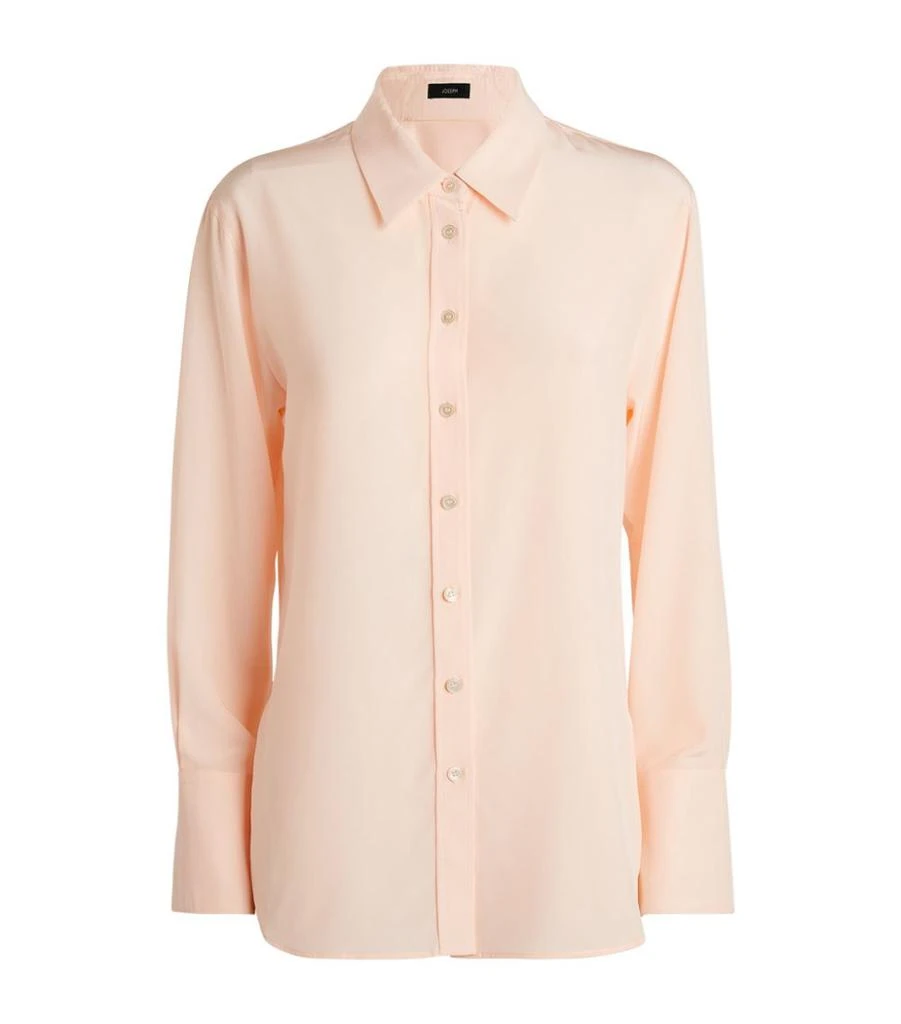 商品Joseph|Silk Joe Shirt,价格¥3671,第1张图片