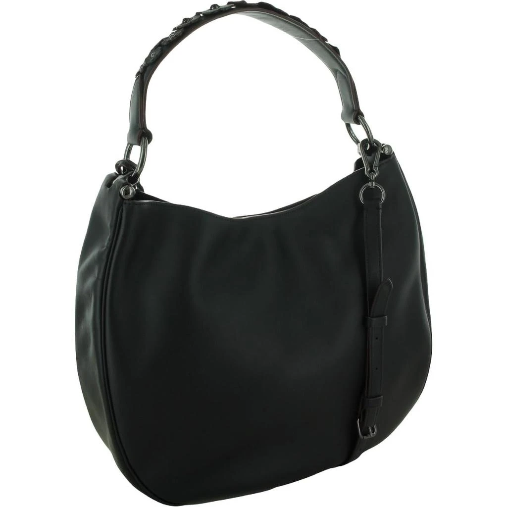 商品Coach|Coach Womens Willow Leather Convertible Hobo Handbag,价格¥1835,第3张图片详细描述