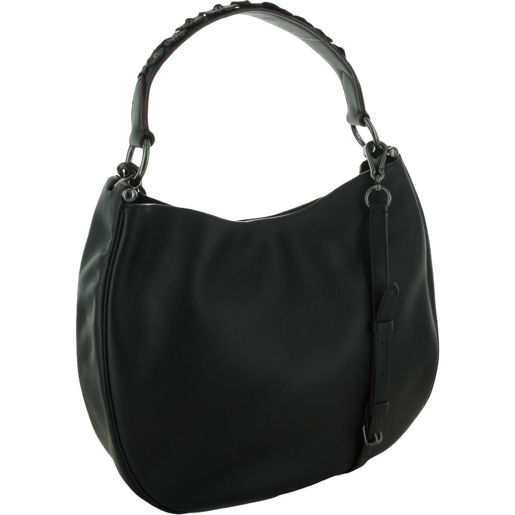 商品Coach|Coach Womens Willow Leather Convertible Hobo Handbag,价格¥2164,第5张图片详细描述