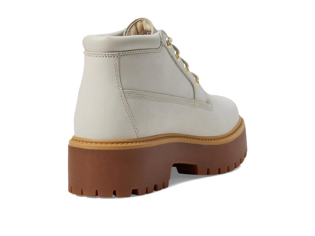 商品Timberland|Stone Street Mid Lace-Up Waterproof Boots,价格¥732,第5张图片详细描述