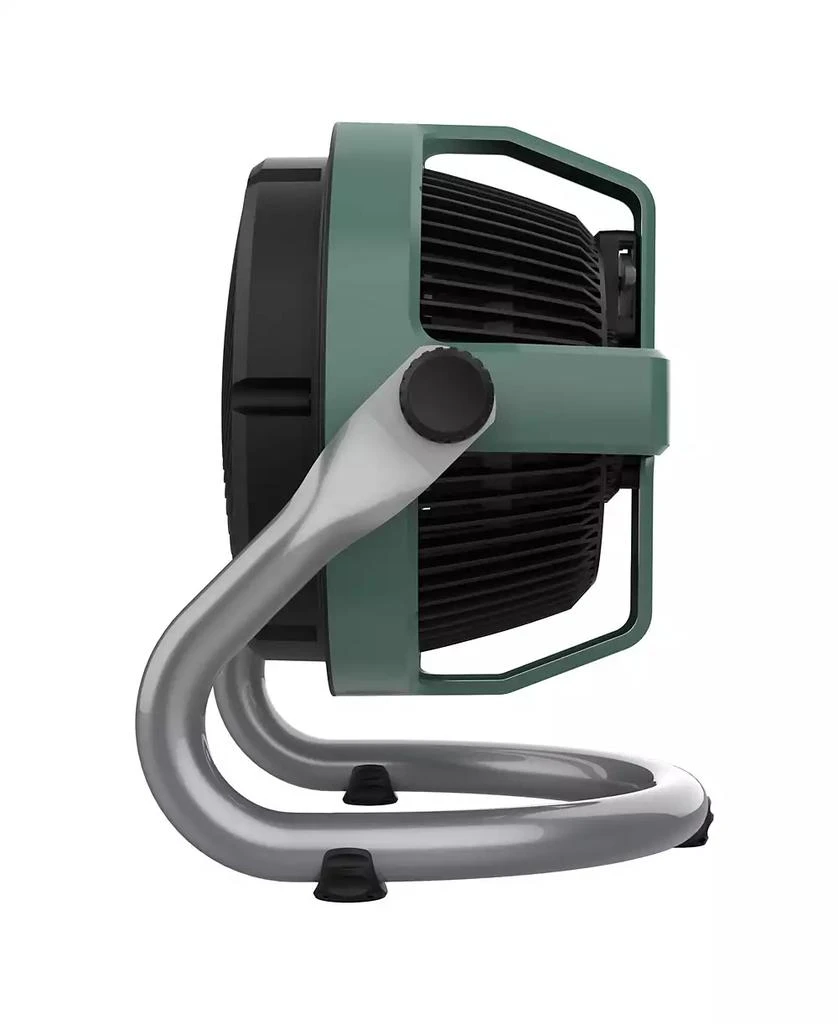 EXO61 Medium Heavy Duty Air Circulator, 3-Speed High Velocity Shop Fan with High-Impact Case and 8 ft Cord 商品