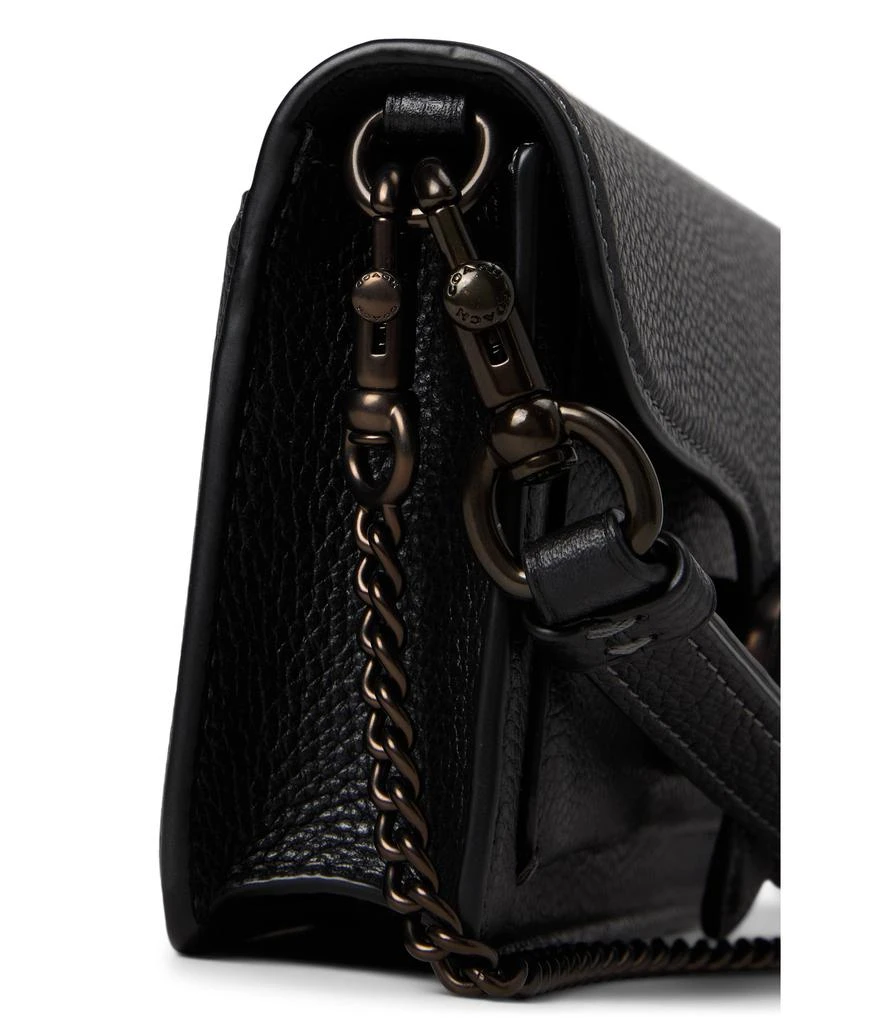 商品Coach|蔻驰女士Tabby链条手拿包,价格¥1795,第4张图片详细描述