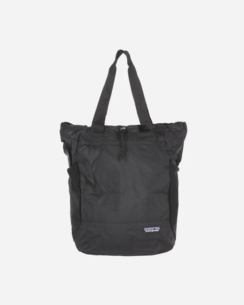 商品Patagonia|Black Hole 27L Ultralight Tote Pack Black,价格¥646,第1张图片