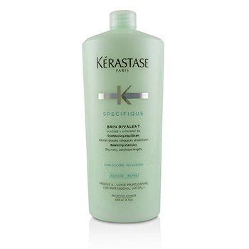 商品Kérastase|Specifique – Bain Divalent Balancing Shampoo,价格¥246-¥671,第1张图片详细描述