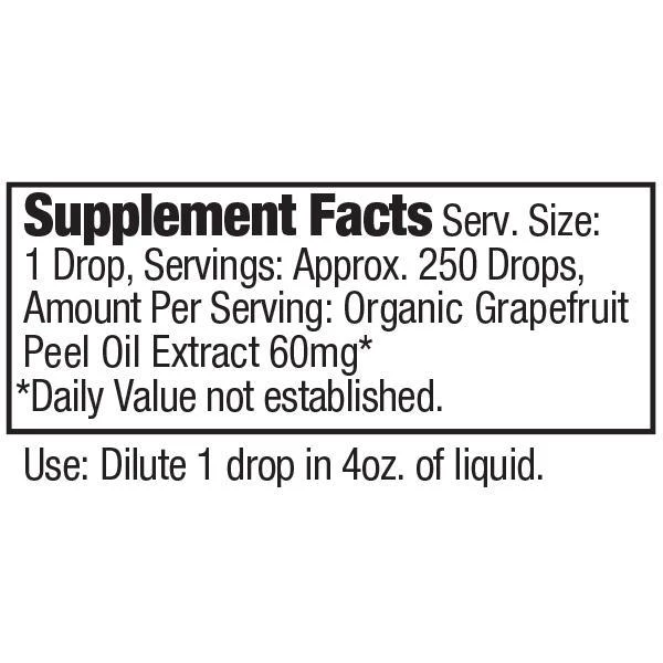 商品Ancient Nutrition|西柚基础精油,价格¥136,第2张图片详细描述