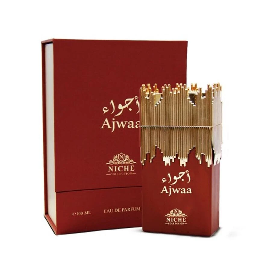 商品Khalis|Men's Niche Collection Ajwaa EDP Spray 3.4 oz Fragrances 6290360812939,价格¥223,第2张图片详细描述